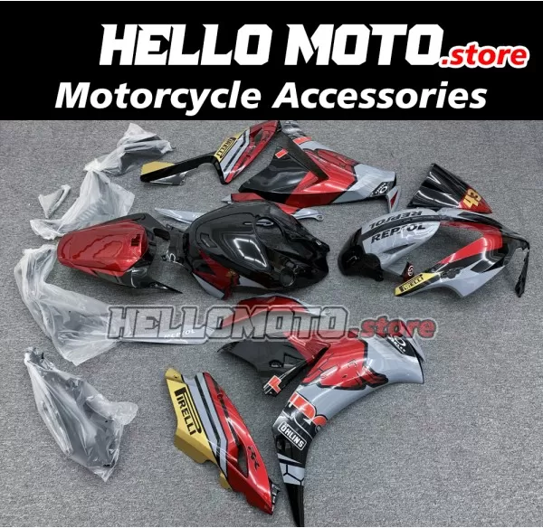 Honda CBR 1000RR 2012-2016 Fairing P/N 1AR12 Honda CBR 1000RR 2012-2016 Fairing P/N 1AR12