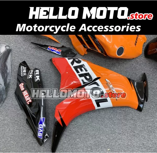 Honda CBR 1000RR 2012-2016 Fairing P/N 1AR13 Honda CBR 1000RR 2012-2016 Fairing P/N 1AR13