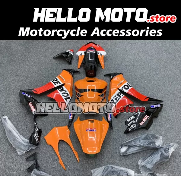 Honda CBR 1000RR 2012-2016 Fairing P/N 1AR13 Honda CBR 1000RR 2012-2016 Fairing P/N 1AR13