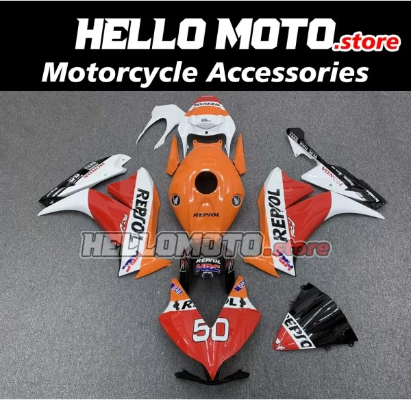 Honda CBR 1000RR 2012-2016 Fairing P/N 1AR18