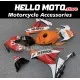 Honda CBR 1000RR 2012-2016 Fairing P/N 1AR18