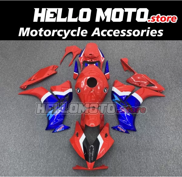 Honda CBR 1000RR 2012-2016 Fairing P/N 1AR4 Honda CBR 1000RR 2012-2016 Fairing P/N 1AR4