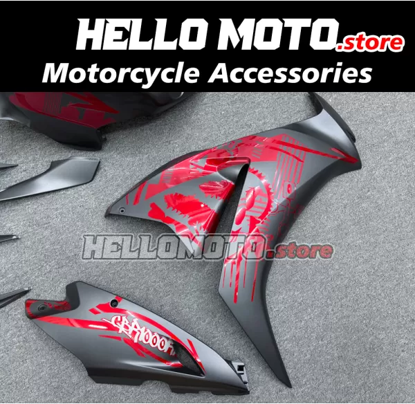 Honda CBR 1000RR 2012-2016 Fairing P/N 1AR30