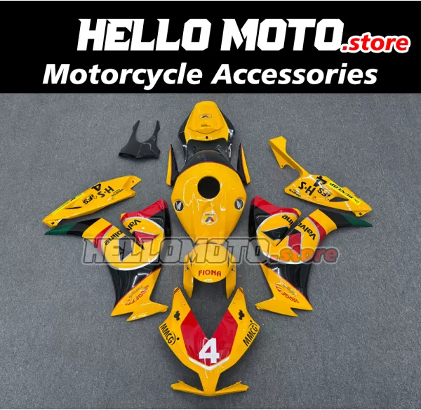 Honda CBR 1000RR 2012-2016 Fairing P/N 1AR29