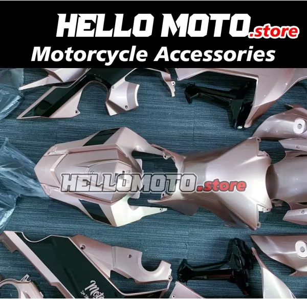 Honda CBR 1000RR 2017-2026 Fairing P/N 1BB1 Honda CBR 1000RR 2017-2026 Fairing P/N 1BB1