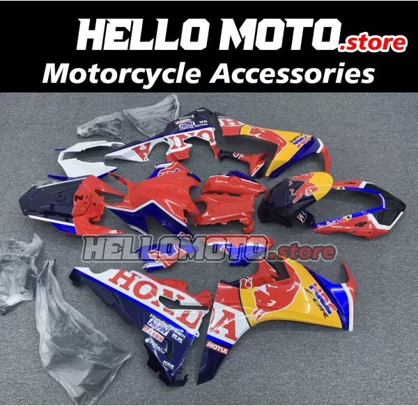 Honda CBR 1000RR 2017-2026 Fairing P/N 1BB5 Honda CBR 1000RR 2017-2026 Fairing P/N 1BB5