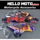 Honda CBR 1000RR 2017-2026 Fairing P/N 1BB5 Honda CBR 1000RR 2017-2026 Fairing P/N 1BB5