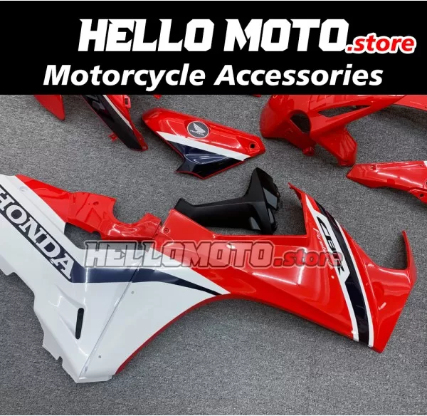 Honda CBR 1000RR 2017-2026 Fairing P/N 1BB8 Honda CBR 1000RR 2017-2026 Fairing P/N 1BB8