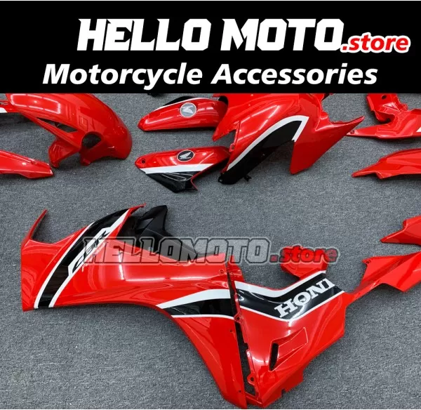 Honda CBR 1000RR 2017-2026 Fairing P/N 1BB10 Honda CBR 1000RR 2017-2026 Fairing P/N 1BB10