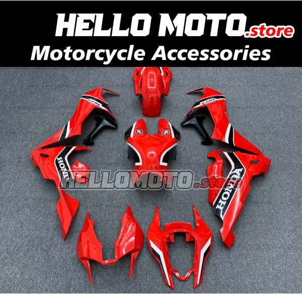 Honda CBR 1000RR 2017-2026 Fairing P/N 1BB10 Honda CBR 1000RR 2017-2026 Fairing P/N 1BB10