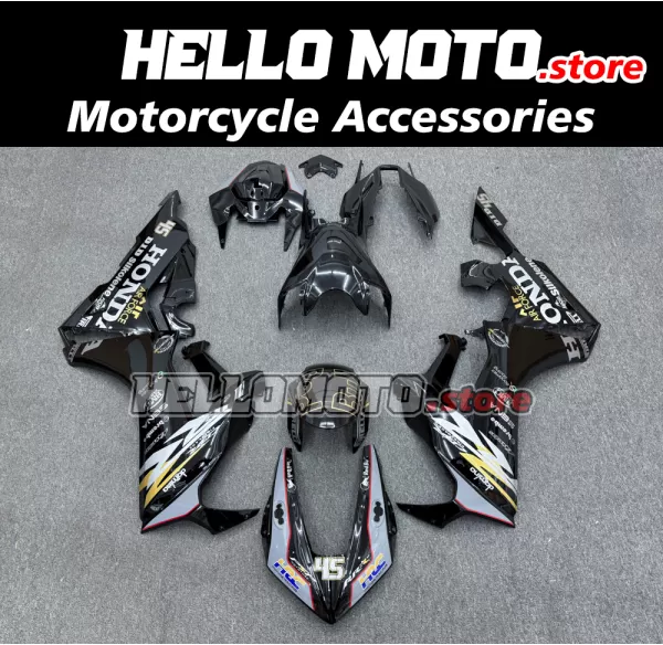 Honda CBR 1000RR 2017-2026 Fairing P/N 1BB27 Honda CBR 1000RR 2017-2026 Fairing P/N 1BB27