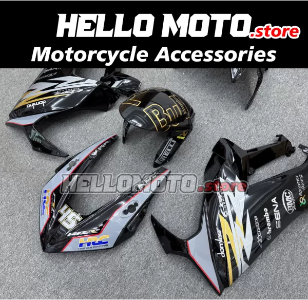 Honda CBR 1000RR 2017-2026 Fairing P/N 1BB27 Honda CBR 1000RR 2017-2026 Fairing P/N 1BB27