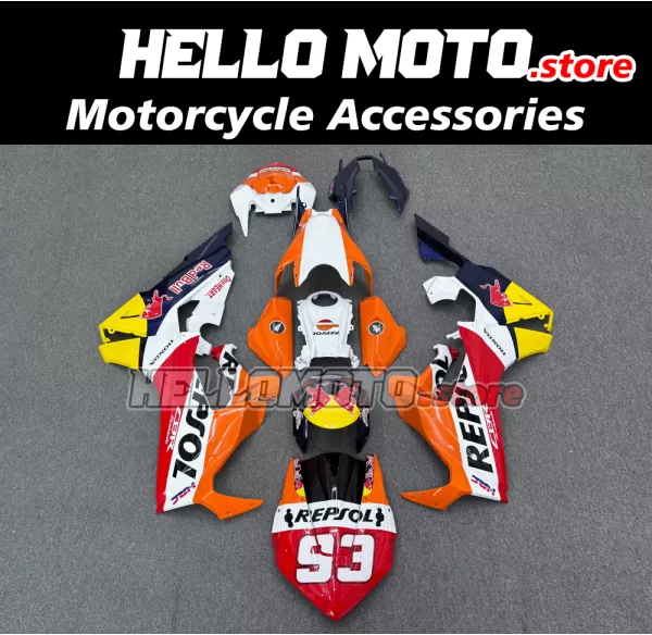 Honda CBR 1000RR 2017-2026 Fairing P/N 1CG14 Honda CBR 1000RR 2017-2026 Fairing P/N 1CG14