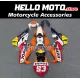 Honda CBR 1000RR 2017-2026 Fairing P/N 1CG14 Honda CBR 1000RR 2017-2026 Fairing P/N 1CG14