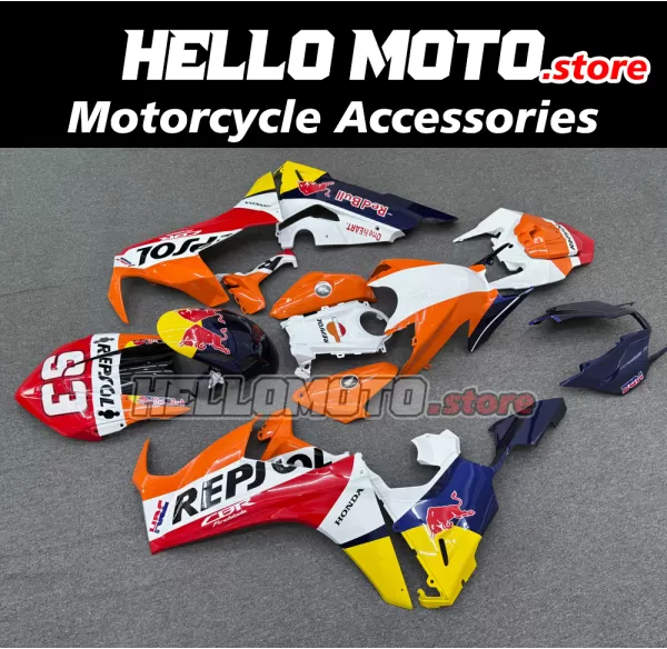 Honda CBR 1000RR 2017-2026 Fairing P/N 1CG14 Honda CBR 1000RR 2017-2026 Fairing P/N 1CG14