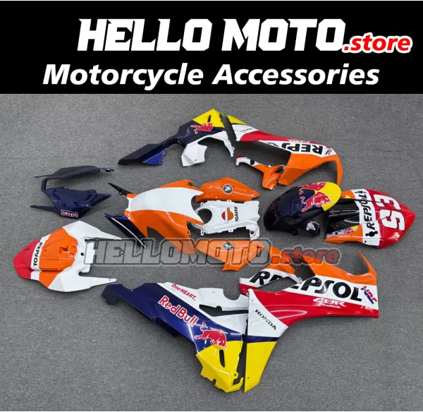 Honda CBR 1000RR 2017-2026 Fairing P/N 1CG14 Honda CBR 1000RR 2017-2026 Fairing P/N 1CG14