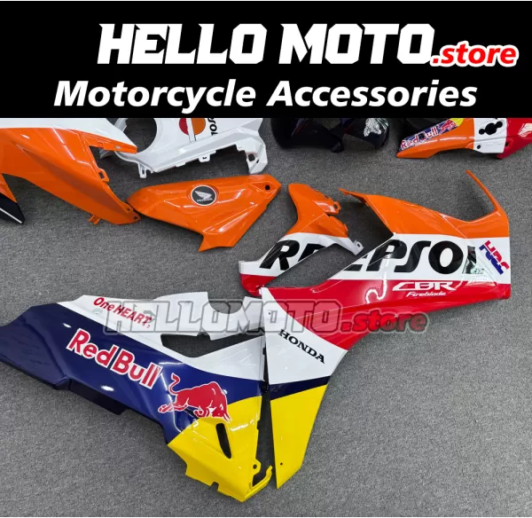 Honda CBR 1000RR 2017-2026 Fairing P/N 1CG14 Honda CBR 1000RR 2017-2026 Fairing P/N 1CG14