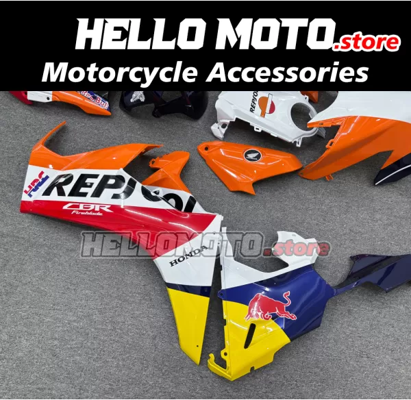 Honda CBR 1000RR 2017-2026 Fairing P/N 1CG14 Honda CBR 1000RR 2017-2026 Fairing P/N 1CG14