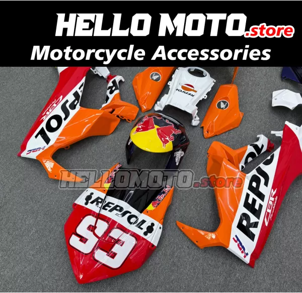 Honda CBR 1000RR 2017-2026 Fairing P/N 1CG14 Honda CBR 1000RR 2017-2026 Fairing P/N 1CG14