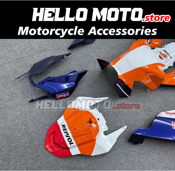 Honda CBR 1000RR 2017-2026 Fairing P/N 1CG14 Honda CBR 1000RR 2017-2026 Fairing P/N 1CG14