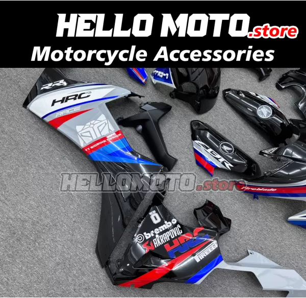 Honda CBR 1000RR 2017-2026 Fairing P/N 1CG30 Honda CBR 1000RR 2017-2026 Fairing P/N 1CG30