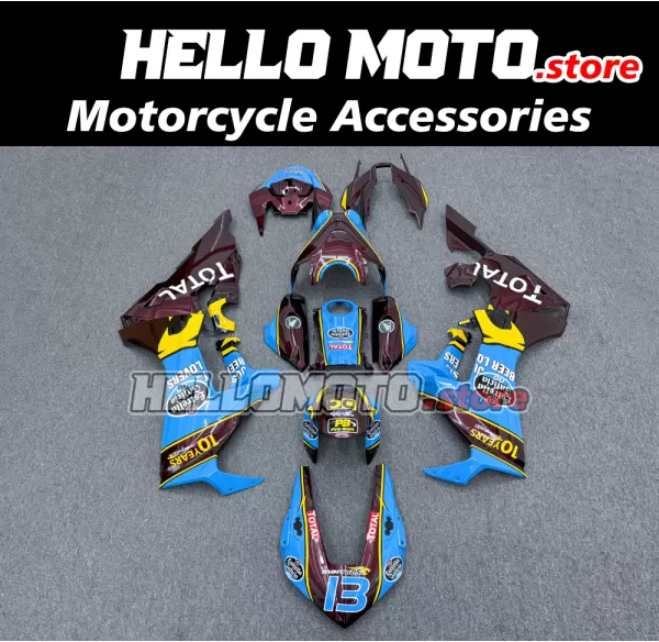 Honda CBR 1000RR 2017-2026 Fairing P/N 1BB6 Honda CBR 1000RR 2017-2026 Fairing P/N 1BB6
