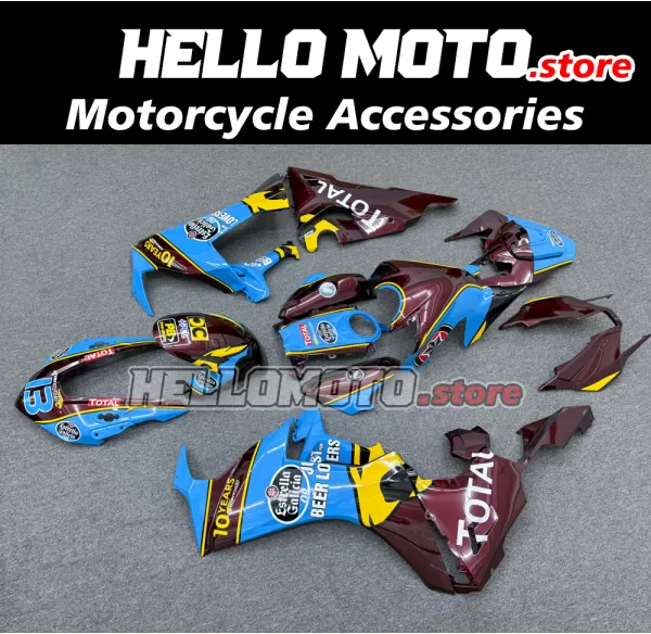Honda CBR 1000RR 2017-2026 Fairing P/N 1BB6 Honda CBR 1000RR 2017-2026 Fairing P/N 1BB6