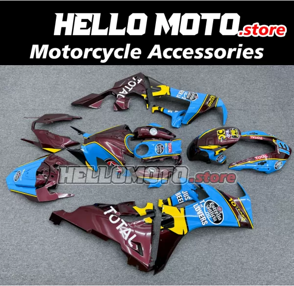 Honda CBR 1000RR 2017-2026 Fairing P/N 1BB6 Honda CBR 1000RR 2017-2026 Fairing P/N 1BB6