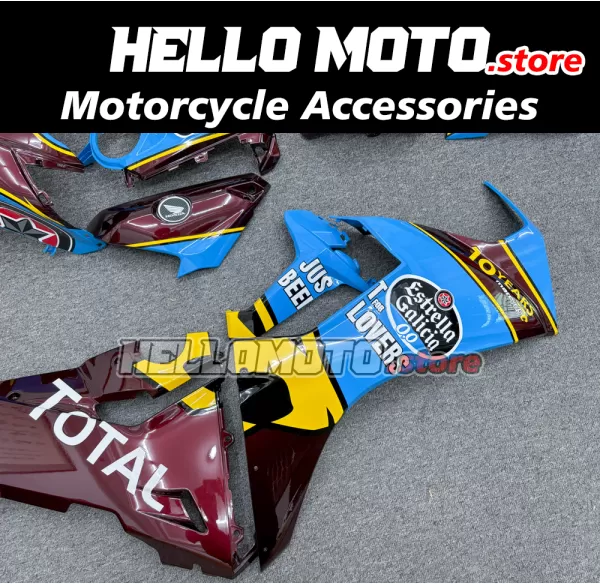 Honda CBR 1000RR 2017-2026 Fairing P/N 1BB6 Honda CBR 1000RR 2017-2026 Fairing P/N 1BB6