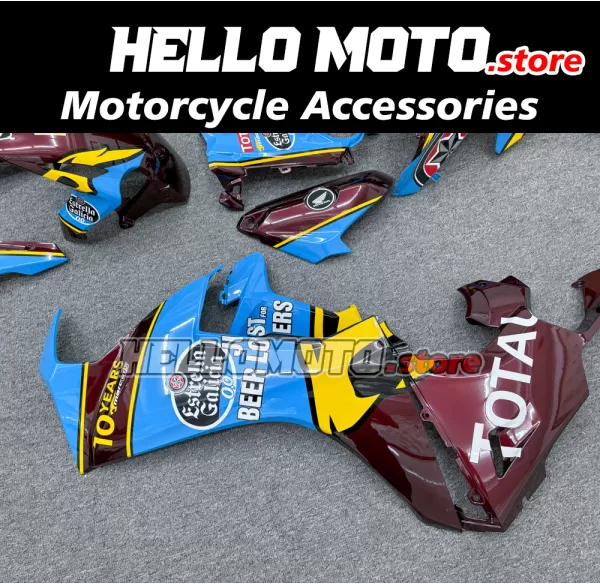 Honda CBR 1000RR 2017-2026 Fairing P/N 1BB6 Honda CBR 1000RR 2017-2026 Fairing P/N 1BB6
