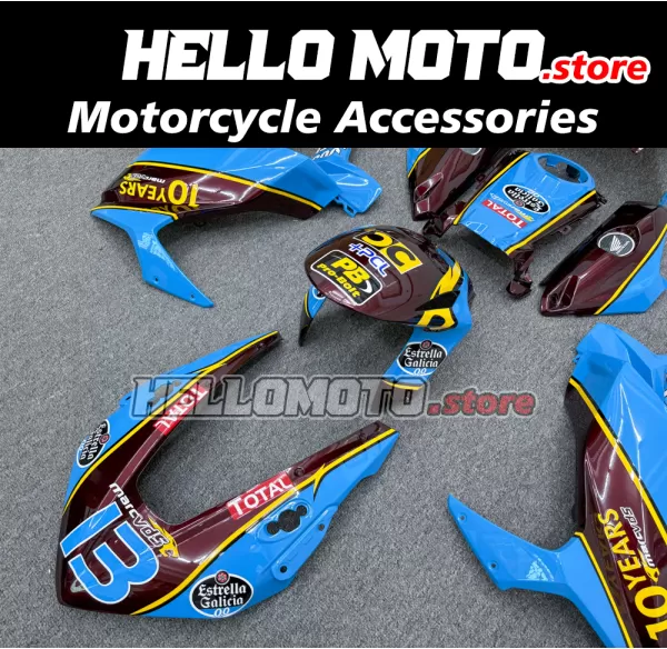Honda CBR 1000RR 2017-2026 Fairing P/N 1BB6 Honda CBR 1000RR 2017-2026 Fairing P/N 1BB6