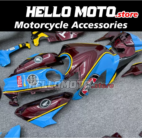 Honda CBR 1000RR 2017-2026 Fairing P/N 1BB6 Honda CBR 1000RR 2017-2026 Fairing P/N 1BB6