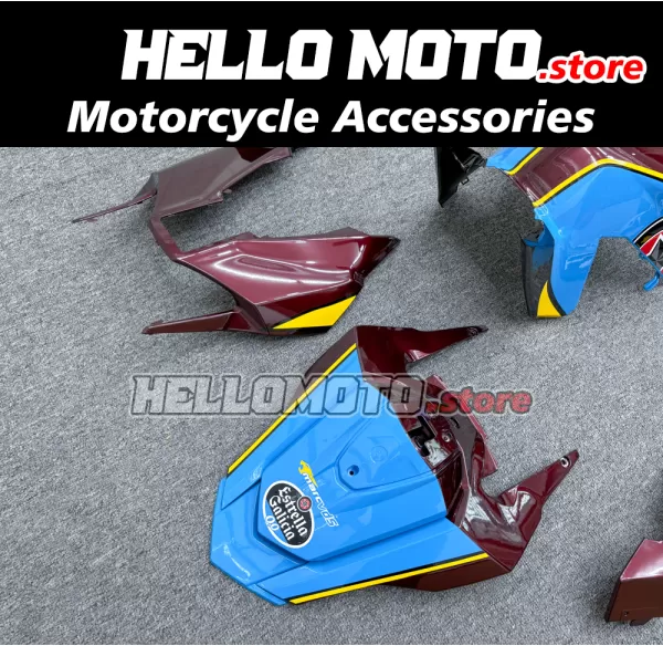Honda CBR 1000RR 2017-2026 Fairing P/N 1BB6 Honda CBR 1000RR 2017-2026 Fairing P/N 1BB6