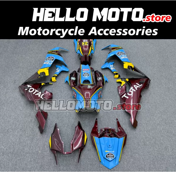 Honda CBR 1000RR 2017-2026 Fairing P/N 1BB6 Honda CBR 1000RR 2017-2026 Fairing P/N 1BB6