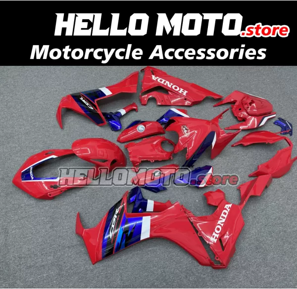 Honda CBR 1000RR 2017-2026 Fairing P/N 1BB21 Honda CBR 1000RR 2017-2026 Fairing P/N 1BB21