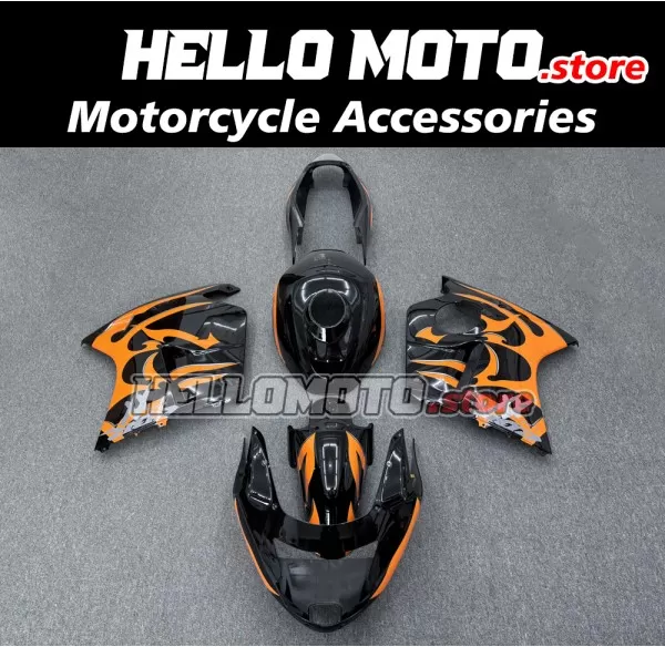 Honda CBR 1100XX SuperBlackBird 1997-2007 Fairing P/N 1AH6