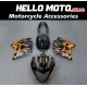Honda CBR 1100XX SuperBlackBird 1997-2007 Fairing P/N 1AH6