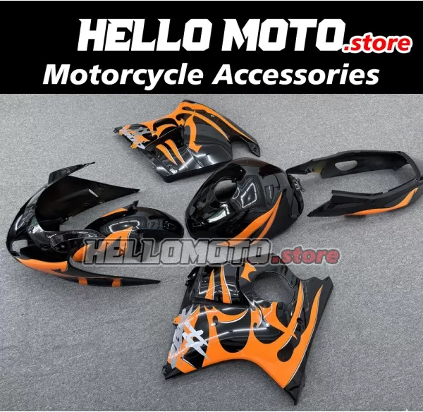 Honda CBR 1100XX SuperBlackBird 1997-2007 Fairing P/N 1AH6