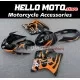 Honda CBR 1100XX SuperBlackBird 1997-2007 Fairing P/N 1AH6
