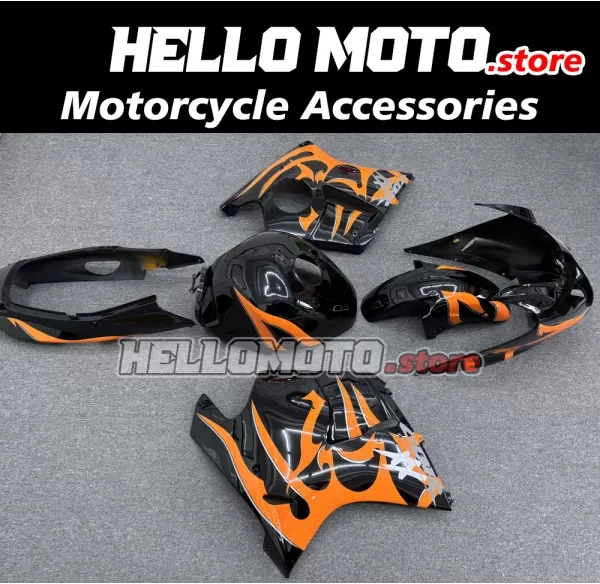 Honda CBR 1100XX SuperBlackBird 1997-2007 Fairing P/N 1AH6