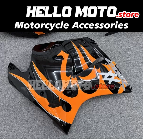 Honda CBR 1100XX SuperBlackBird 1997-2007 Fairing P/N 1AH6