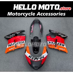 Honda CBR 1100XX SuperBlackBird 1997-2007 Fairing P/N 1AH7