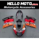 Honda CBR 1100XX SuperBlackBird 1997-2007 Fairing P/N 1AH7