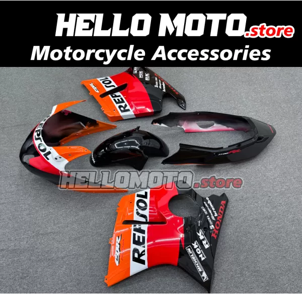 Honda CBR 1100XX SuperBlackBird 1997-2007 Fairing P/N 1AH7