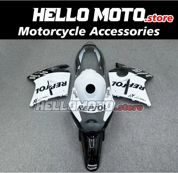 Honda CBR 1100XX SuperBlackBird 1997-2007 Fairing P/N 1AH3 Honda CBR 1100XX SuperBlackBird 1997-2007 Fairing P/N 1AH3