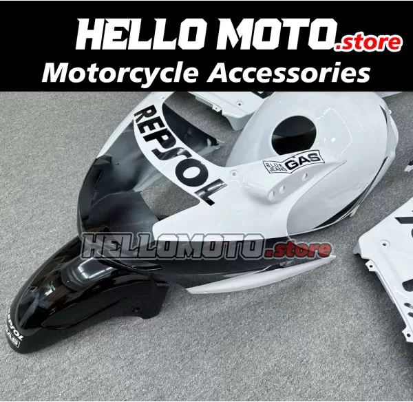 Honda CBR 1100XX SuperBlackBird 1997-2007 Fairing P/N 1AH3 Honda CBR 1100XX SuperBlackBird 1997-2007 Fairing P/N 1AH3