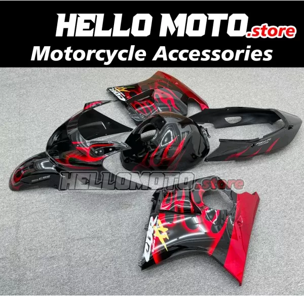 Honda CBR 1100XX SuperBlackBird 1997-2007 Fairing P/N 1AH1