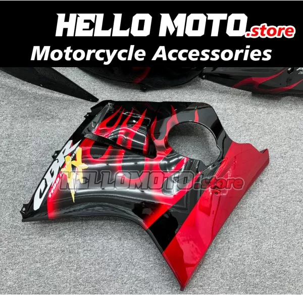 Honda CBR 1100XX SuperBlackBird 1997-2007 Fairing P/N 1AH1