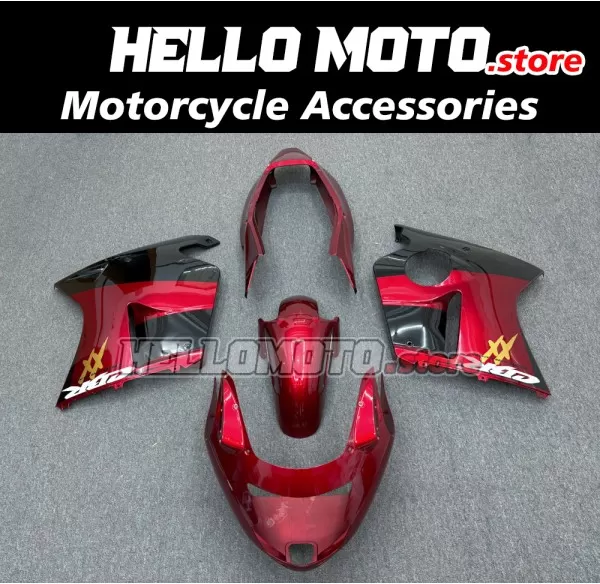 Honda CBR 1100XX SuperBlackBird 1997-2007 Fairing P/N 1AH4 Honda CBR 1100XX SuperBlackBird 1997-2007 Fairing P/N 1AH4