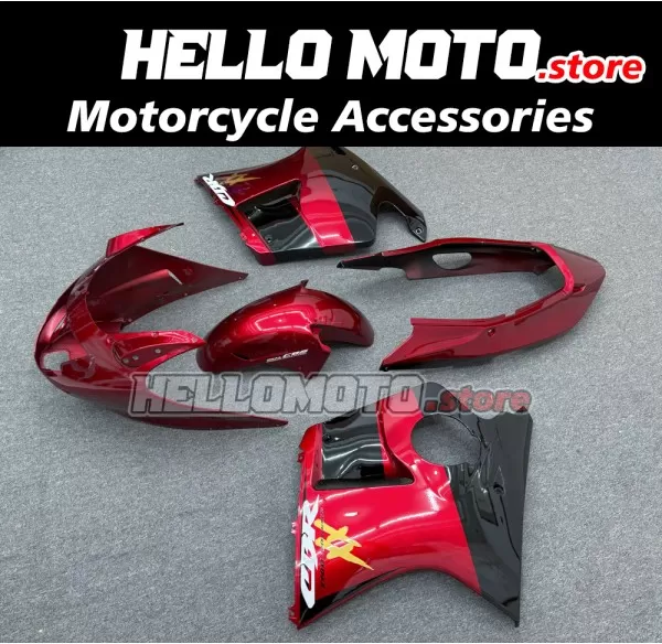 Honda CBR 1100XX SuperBlackBird 1997-2007 Fairing P/N 1AH4 Honda CBR 1100XX SuperBlackBird 1997-2007 Fairing P/N 1AH4